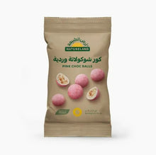 Load image into Gallery viewer, Natureland Organic Pink Chocolate Balls
