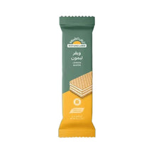 Load image into Gallery viewer, Natureland Organic Lemon Wafer
