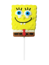 Load image into Gallery viewer, Relkon SpongeBob Squarepants Marshmallow Lollipop

