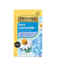 Load image into Gallery viewer, Twinings Pure Camomile Tea
