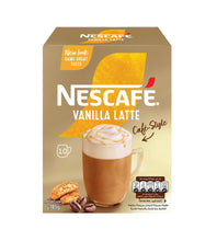 Load image into Gallery viewer, Nescafe Cafe Style Vanilla Latte
