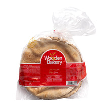 Load image into Gallery viewer, Wooden Bakery Oat Pita
