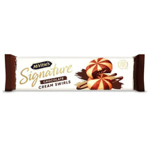 Load image into Gallery viewer, Mcvities Signature Chocolate Cream Swirls
