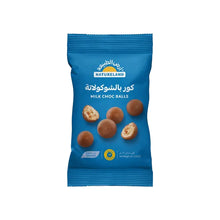 Load image into Gallery viewer, Natureland Organic Milk Chocolate Balls
