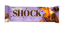 Load image into Gallery viewer, Fitness Shock Hazelnut &amp; Caramel Protein Bar
