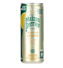 Load image into Gallery viewer, Maison Perrier Sparkling Water Forever Lemon
