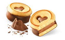 Load image into Gallery viewer, Wernli Chocofin Biscuits
