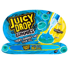 Load image into Gallery viewer, Juicy Drop Raspberry Chewy Gummies
