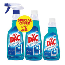 Load image into Gallery viewer, Dac Glass Cleaner Promo Pack
