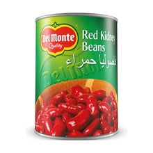 Load image into Gallery viewer, Delmonte Red Kidney Beans
