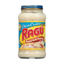 Load image into Gallery viewer, Ragu Roasted Garlic Parmesan
