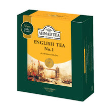Load image into Gallery viewer, Ahmad Tea Bags English Tea No.1
