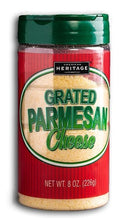 Load image into Gallery viewer, American Heritage Grated Parmesan Cheese

