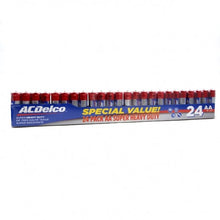 Load image into Gallery viewer, ACDelco Heavy Duty AA Batteries Value Pack
