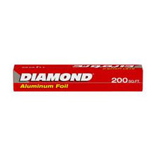 Load image into Gallery viewer, Diamond Aluminum Foil
