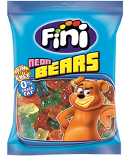 Load image into Gallery viewer, Fini Jelly Neon Bears
