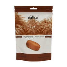 Load image into Gallery viewer, Baraka Dates Milk Chocolate With Almonds
