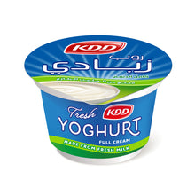 Load image into Gallery viewer, KDD Fresh Full Cream Yoghurt
