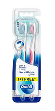 Load image into Gallery viewer, Oral B Gum &amp; Enamel Care Extra Soft Toothbrush
