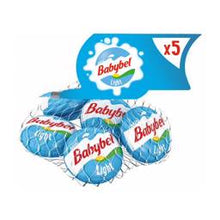 Load image into Gallery viewer, Babybel Cheese Light
