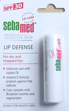 Load image into Gallery viewer, Sebamed Lip Defense Lip Balm
