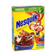 Load image into Gallery viewer, Nestle Nesquik Chocolate Cereal
