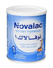 Load image into Gallery viewer, Novalac Stage 1 Infant Formula (0 - 6 Months)
