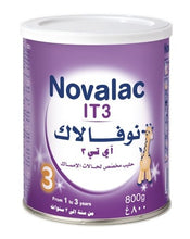 Load image into Gallery viewer, Novalac IT 3 Baby Formula (1 - 3 Years)
