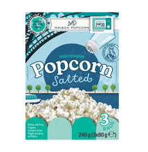 Load image into Gallery viewer, Maison Microwave Popcorn Salt
