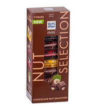 Load image into Gallery viewer, Ritter Sport Mini Nut Selection Chocolate
