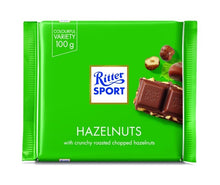Load image into Gallery viewer, Ritter Sport Chocolate Hazelnuts
