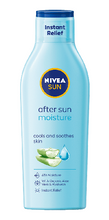 Load image into Gallery viewer, Nivea Sun After Sun Moisture Lotion
