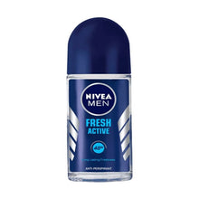 Load image into Gallery viewer, Nivea Men Deodorant Fresh Active
