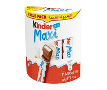 Load image into Gallery viewer, كيندر ماكسي العبوة القيمة 
