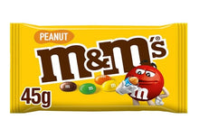 Load image into Gallery viewer, M&amp;M's Chocolate With Peanuts
