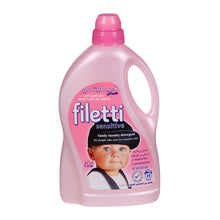 Load image into Gallery viewer, Filetti Liquid Detergent Sensitive
