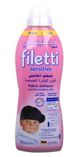 Load image into Gallery viewer, Filetti Fabric Softener Sensitive
