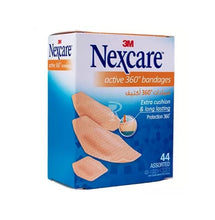 Load image into Gallery viewer, Nexcare Active 360° Assorted Bandages
