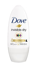 Load image into Gallery viewer, Dove Deodorant Roll On Invisible Dry

