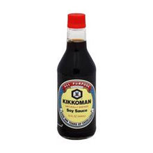 Load image into Gallery viewer, Kikkoman Soya Sauce
