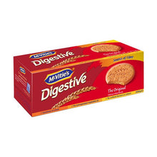 Load image into Gallery viewer, McVities Digestive Original Wheat Biscuits
