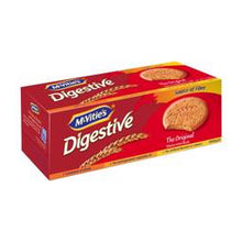 Load image into Gallery viewer, McVities Digestive Original Wheat Biscuits
