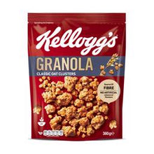 Load image into Gallery viewer, Kellogg's Classic Oat Clusters Granola
