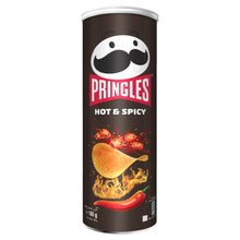 Load image into Gallery viewer, Pringles Hot &amp; Spicy
