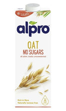 Load image into Gallery viewer, Alpro Oat Milk No Sugars
