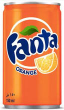 Load image into Gallery viewer, Fanta Can Orange
