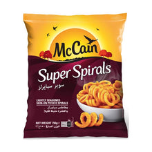 Load image into Gallery viewer, McCain Super Spirals Fries
