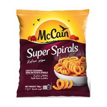 Load image into Gallery viewer, McCain Super Spirals Fries
