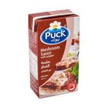 Load image into Gallery viewer, Puck Mushroom Sauce With Pepper
