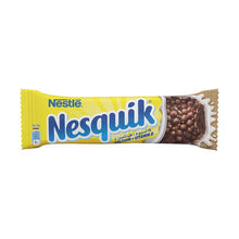 Load image into Gallery viewer, Nestle Nesquik Cereal Bar
